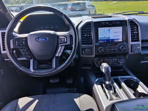 Used 2020 Ford F150 XLT w/ Equipment Group 302A Luxury AWD/4WD image 14