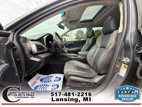 Used 2020 Subaru Outback Onyx Edition XT w/ Popular Package #2 image 13