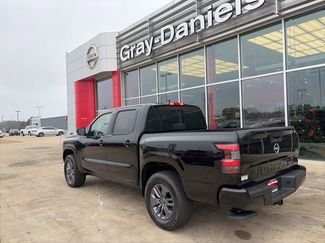 New 2026 Nissan Frontier SV video 2