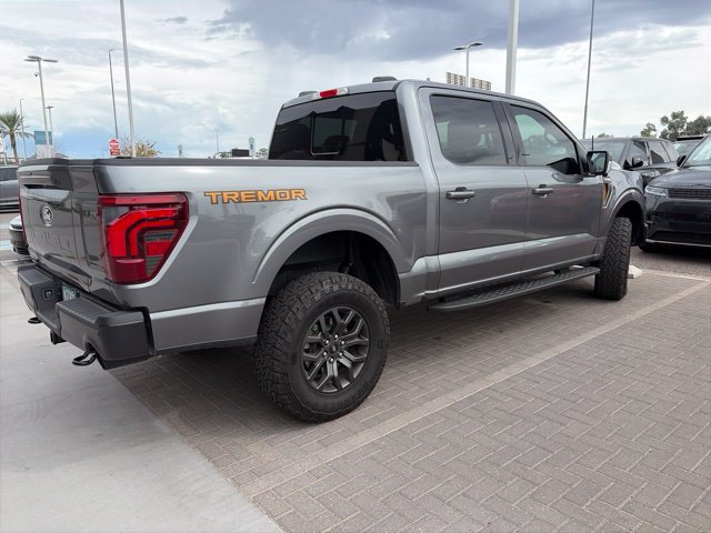 Used 2024 Ford F150 Tremor w/ Equipment Group 402A High AWD/4WD image 3