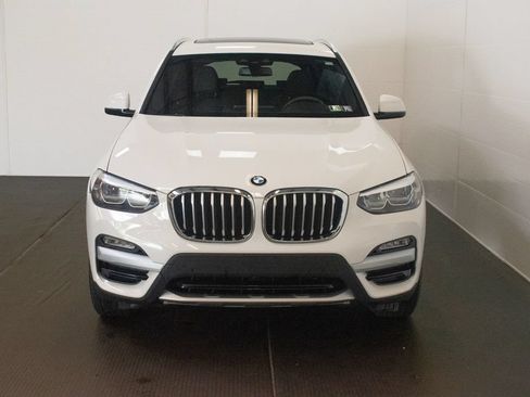 Used 2019 BMW X3 xDrive30i w/ Driving Assistance Package AWD/4WD image 2