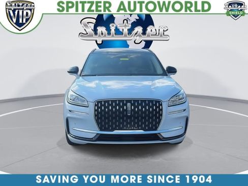 Used 2025 Lincoln Corsair Grand Touring w/ Equipment Group 302A image 3