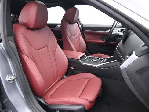 Used 2024 BMW i4 eDrive40 w/ Premium Package RWD image 22