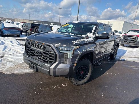 Used 2023 Toyota Tundra TRD Pro image 4
