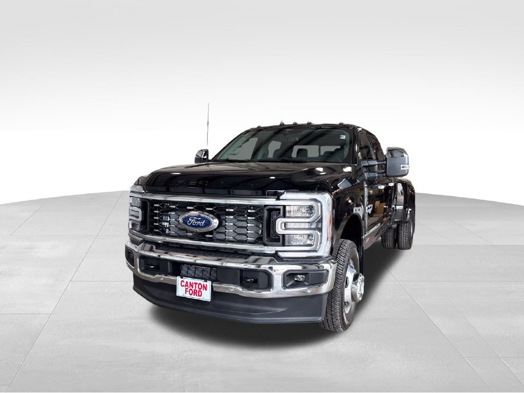 New 2026 Ford F350 Lariat w/ Lariat Premium Package AWD/4WD 360° Tour