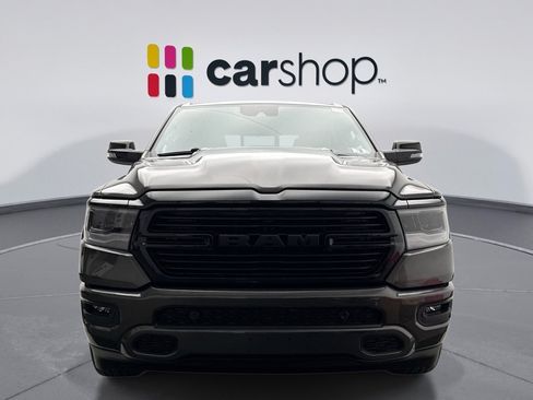 Used 2023 RAM 1500 Laramie AWD/4WD image 8