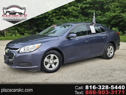 Used 2014 Chevrolet Malibu LT FWD image 1