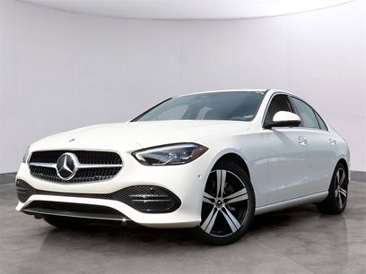 New 2025 Mercedes-Benz C 300 4MATIC Sedan