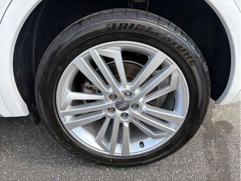 Used 2018 Audi Q5 2.0T Premium Plus w/ Premium Plus Package AWD/4WD image 25
