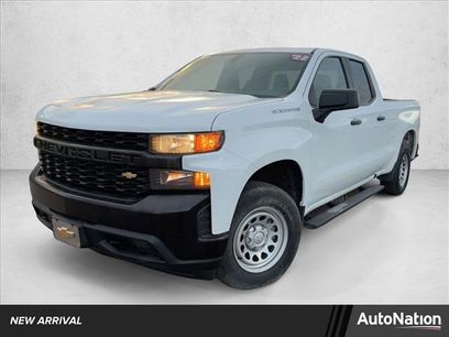 Used 2022 Chevrolet Silverado 1500 W/T w/ WT Convenience Package