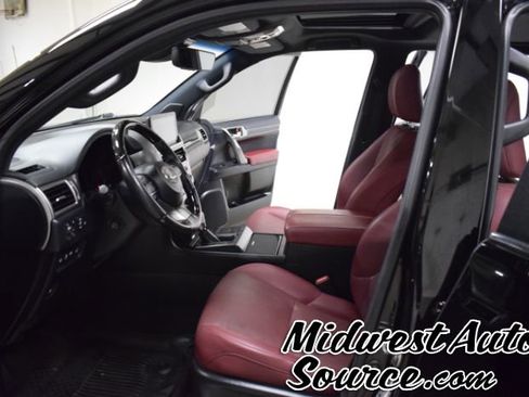 Used 2022 Lexus GX 460 Premium w/ Premium Plus Package AWD/4WD image 15