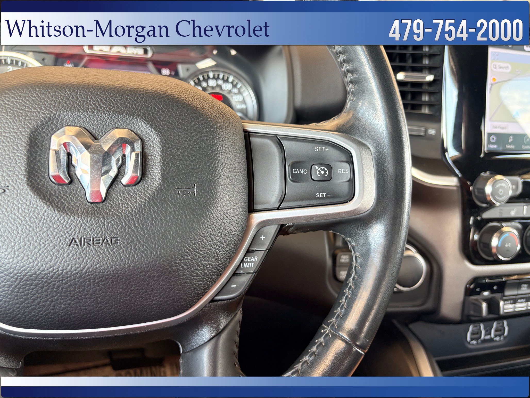 Used 2023 RAM 2500 Big Horn w/ Level 2 Equipment Group AWD/4WD image 17