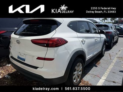 Used 2020 Hyundai Tucson SE FWD image 7