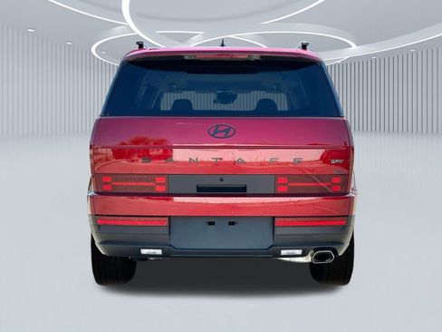 New 2025 Hyundai Santa Fe XRT image 6