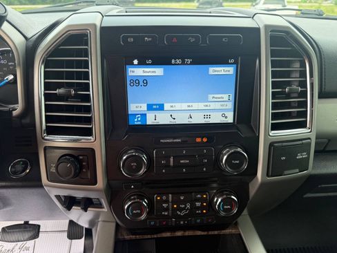 Used 2017 Ford F250 Lariat w/ Lariat Ultimate Package AWD/4WD image 20