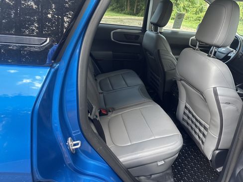 Used 2025 Ford Bronco Sport Badlands AWD/4WD image 20