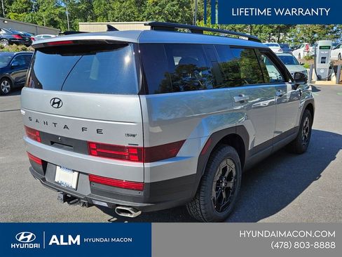 New 2026 Hyundai Santa Fe XRT w/ Tow & Go Package AWD/4WD image 16