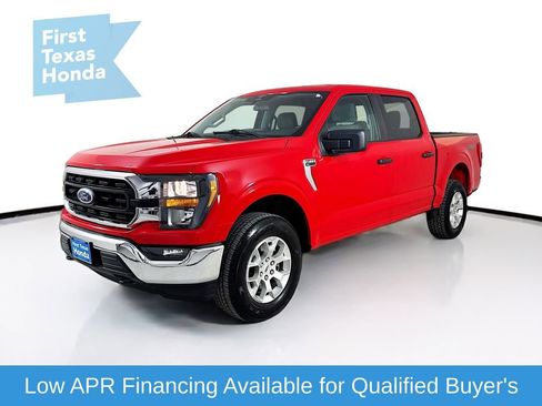 Used 2023 Ford F150 XLT image 3