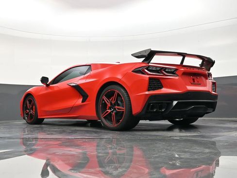 Used 2024 Chevrolet Corvette Stingray Preferred Conv w/ 2LT image 22