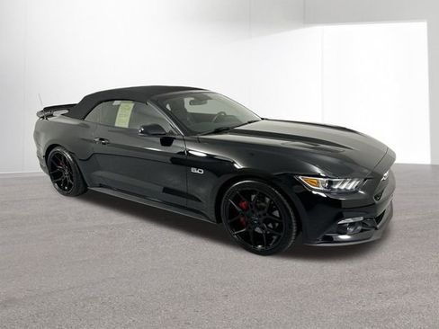 Used 2015 Ford Mustang GT Premium w/ Equipment Group 401A image 3