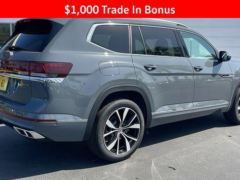 New 2025 Volkswagen Atlas SEL Premium R-Line AWD/4WD image 7