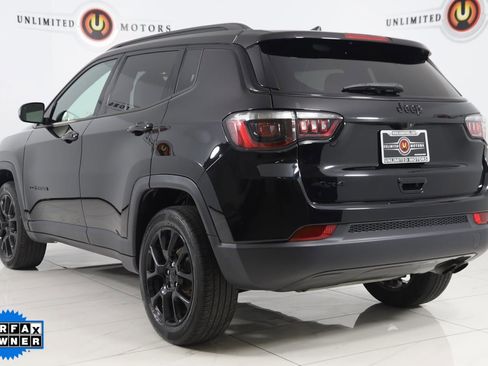 Used 2022 Jeep Compass Altitude w/ Convenience Group image 4