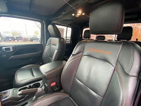 Used 2021 Jeep Gladiator Mojave image 22