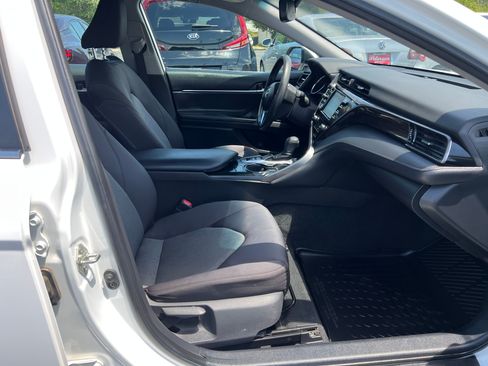 Used 2019 Toyota Camry LE w/ Fleet Convenience Package FWD image 10