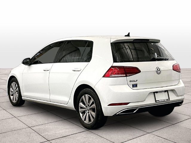 Used 2021 Volkswagen Golf 4-Door FWD image 10