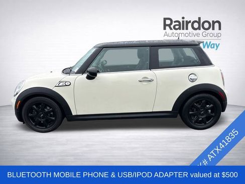 Used 2010 MINI Cooper S FWD image 4