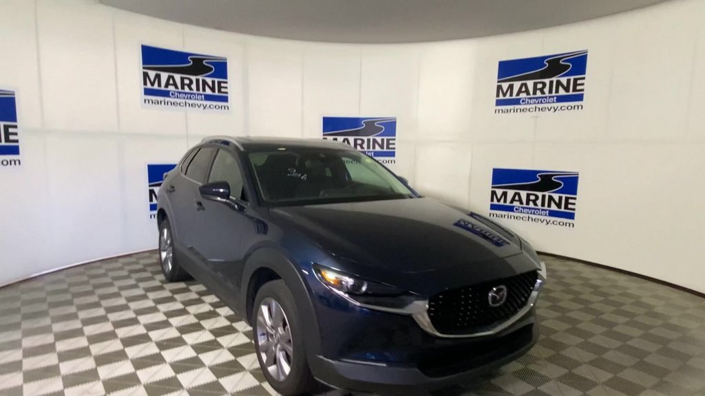 Used 2021 MAZDA CX-30 FWD 2.5 S w/ Premium Package image 4
