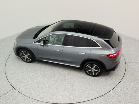 Used 2023 Mercedes-Benz EQE 350+ SUV image 29