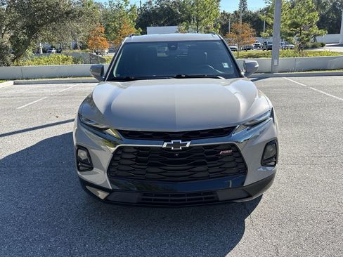 Used 2021 Chevrolet Blazer RS w/ Driver Confidence II Package image 11