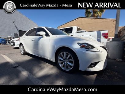Used 2016 Lexus IS 200t