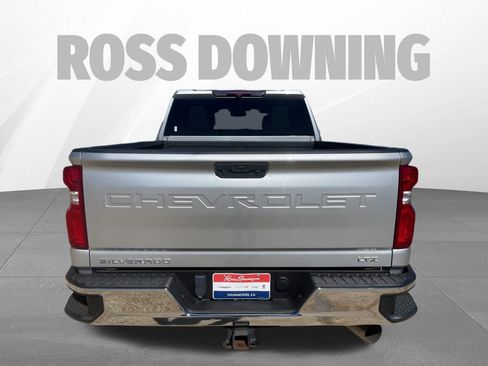 Used 2022 Chevrolet Silverado 2500 LTZ w/ Gooseneck/5TH Wheel Package image 5