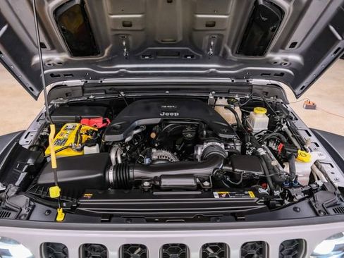 Used 2021 Jeep Gladiator Rubicon image 78