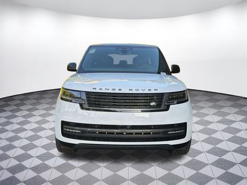Certified 2025 Land Rover Range Rover Autobiography AWD/4WD image 6