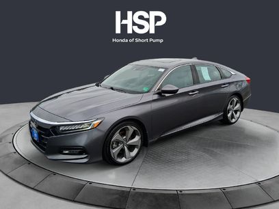 Used 2018 Honda Accord Touring
