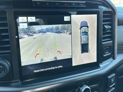 Certified 2023 Ford F150 Platinum w/ Equipment Group 701A High AWD/4WD image 30