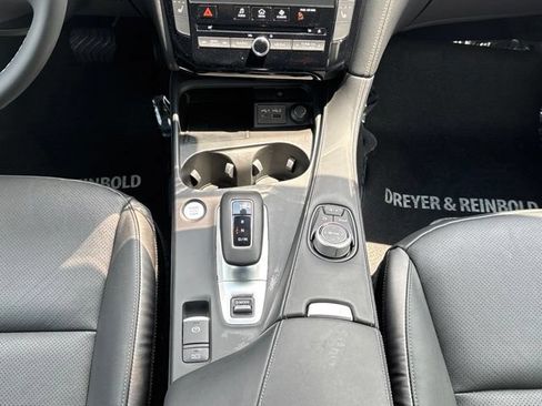 Used 2023 INFINITI QX50 Luxe AWD/4WD image 26