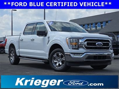 Certified 2021 Ford F150 XLT w/ Equipment Group 302A High