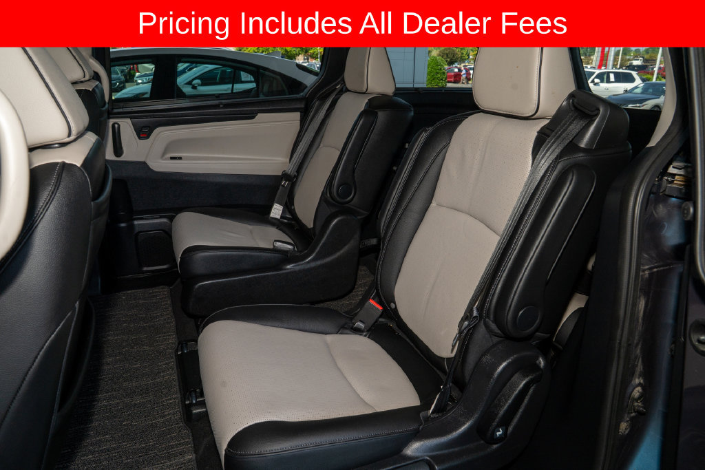 Used 2025 Honda Odyssey Elite image 6