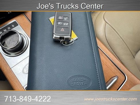 Used 2019 Land Rover Range Rover Long Wheelbase Autobiography image 82