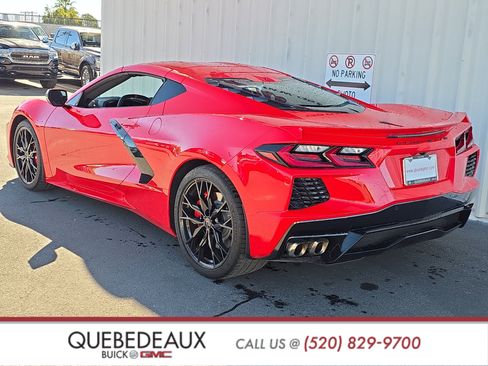 Used 2023 Chevrolet Corvette Stingray Premium Cpe w/ Z51 Performance Package image 5