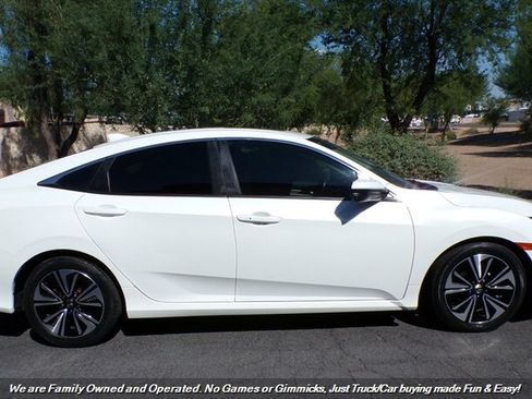Used 2018 Honda Civic EX-T image 5