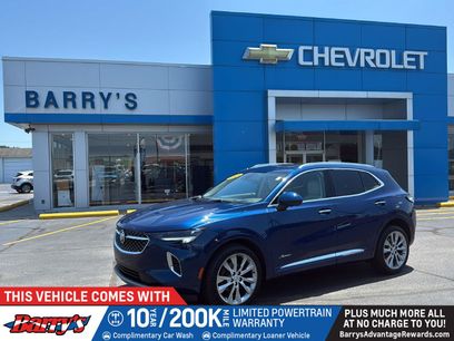 Used 2023 Buick Envision Avenir