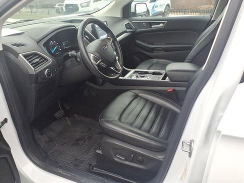 Certified 2023 Ford Edge SEL w/ Convenience Package image 12