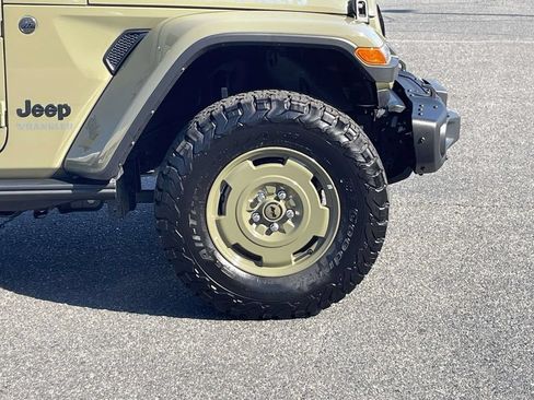 New 2025 Jeep Wrangler Unlimited Sport S 4xe AWD/4WD image 13