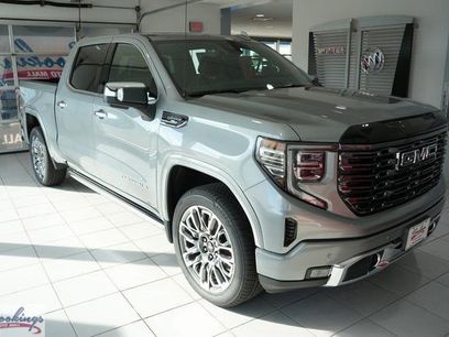New 2026 GMC Sierra 1500 Denali Ultimate