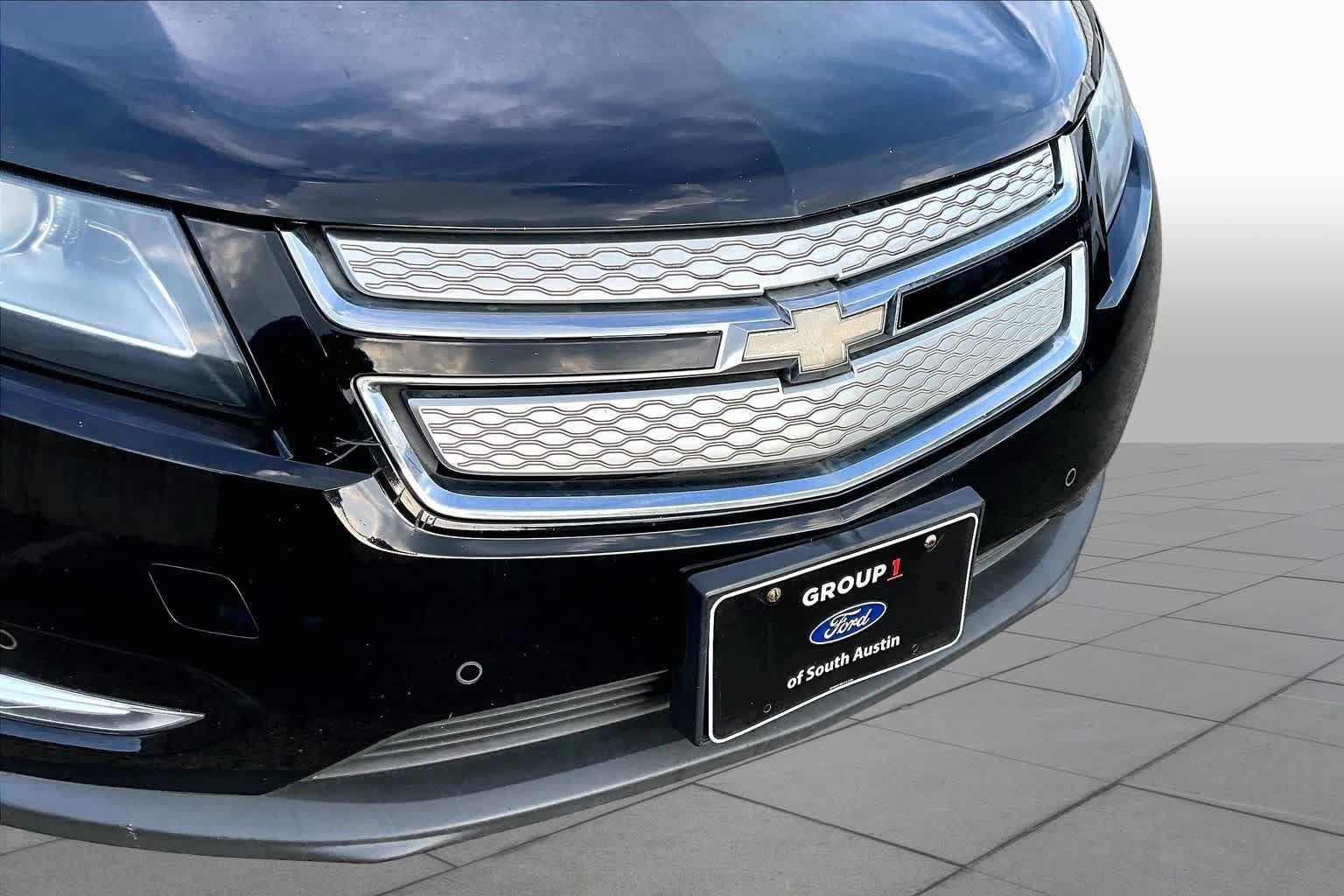 Used 2014 Chevrolet Volt w/ Enhanced Safety Package 2 FWD image 30